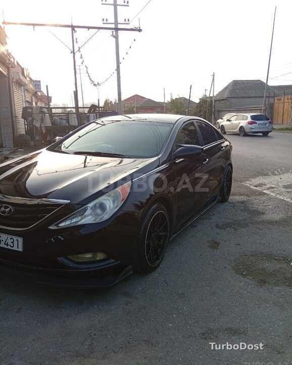 Hyundai Sonata 2013