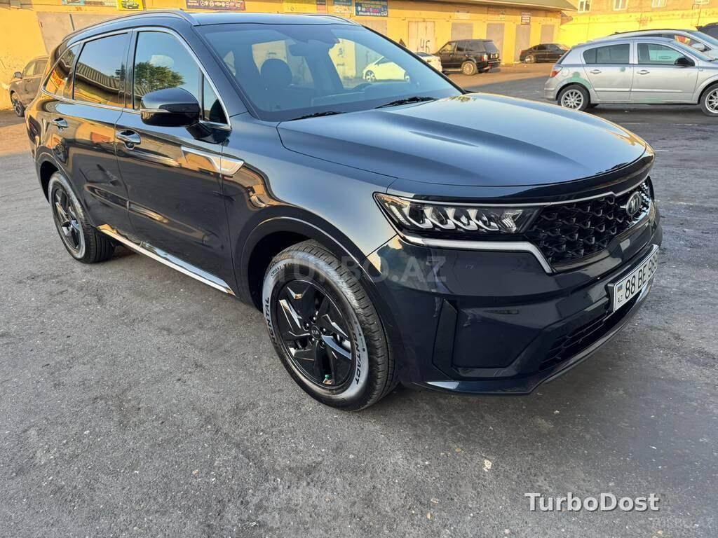 Kia Sorento 2021
