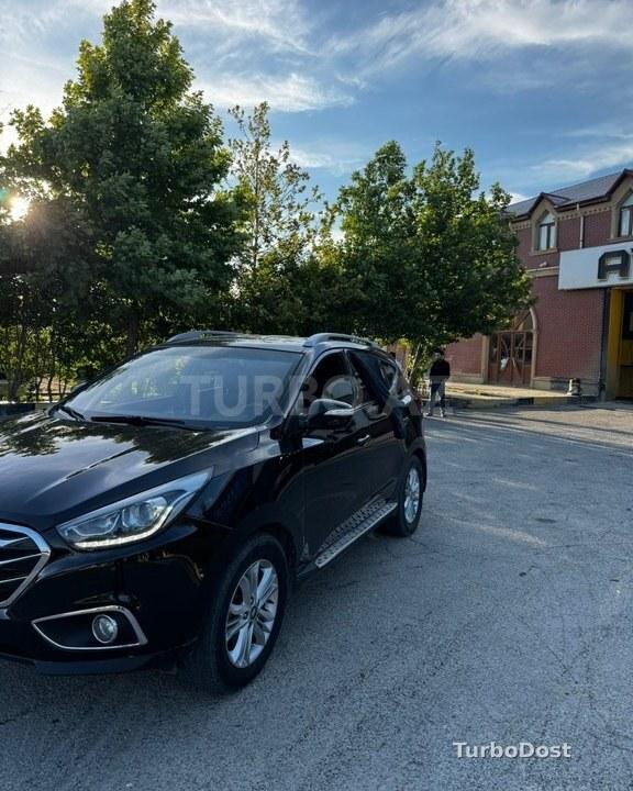 Hyundai ix35 2013