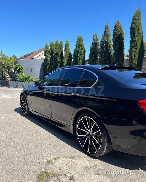 BMW 528 2013