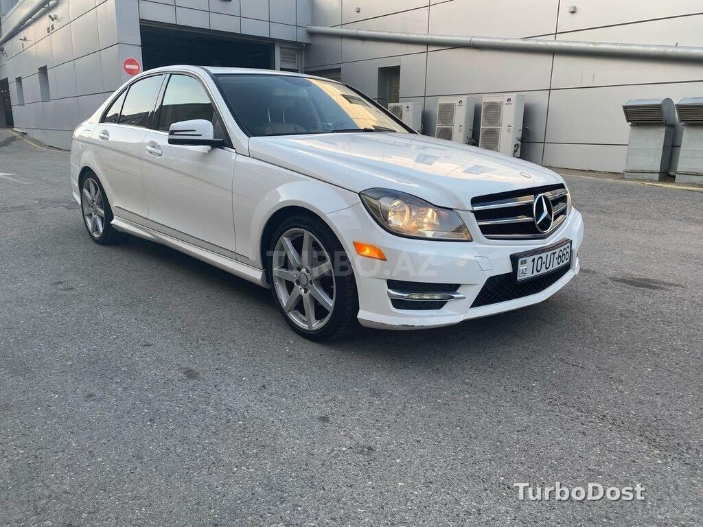 Mercedes C 250 2013