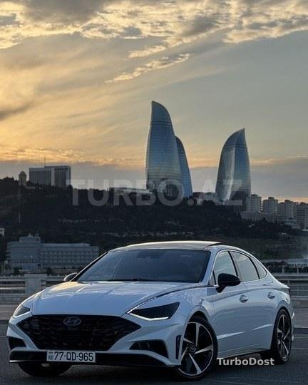Hyundai Sonata 2022