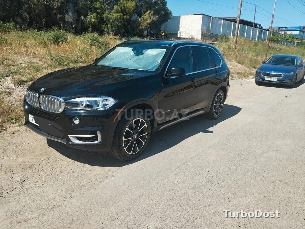 BMW X5 2016