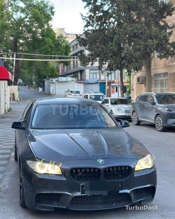BMW 528 2012