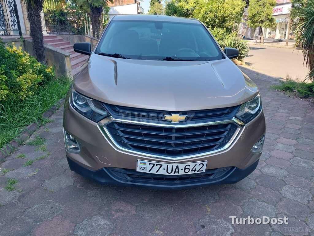 Chevrolet Equinox 2019
