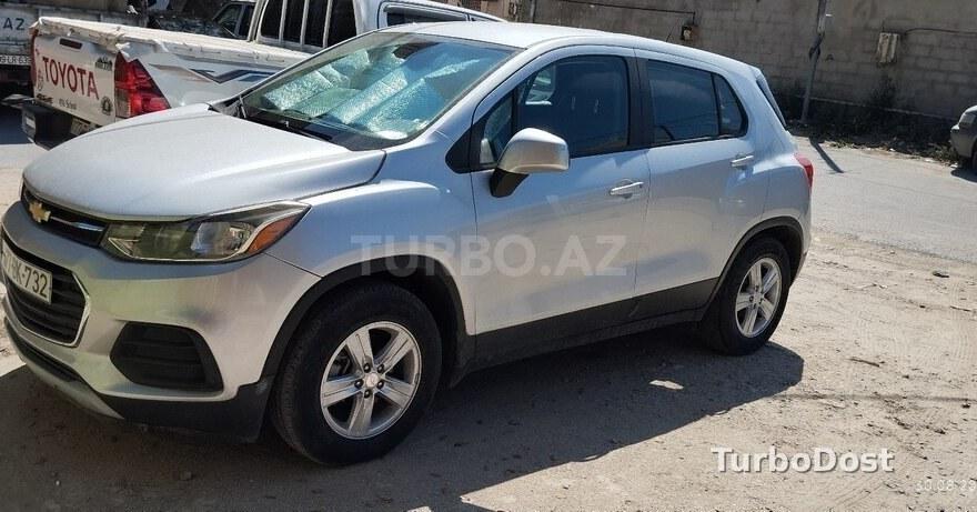 Chevrolet Trax 2019