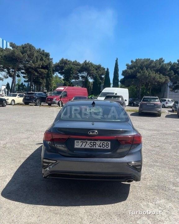 Kia Forte 2020