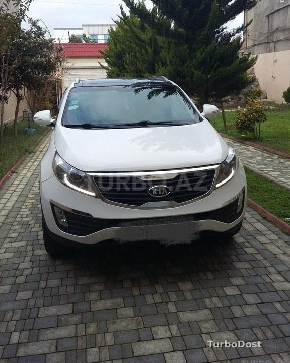 Kia Sportage 2011