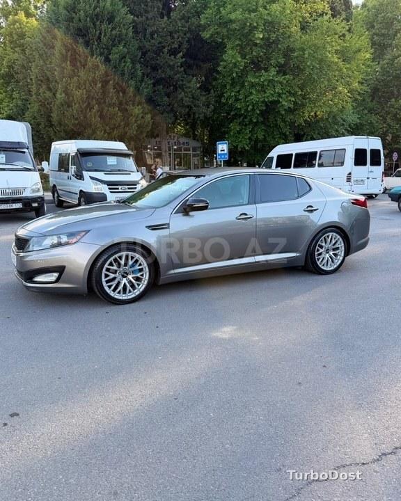 Kia Optima 2013
