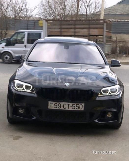 BMW 528 2012