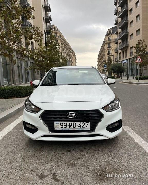 Hyundai Accent 2018
