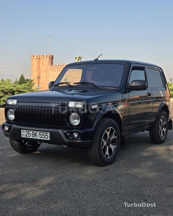 LADA (VAZ) Niva 2024