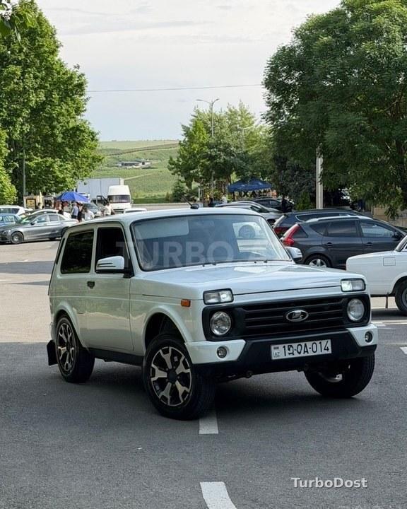 LADA (VAZ) Niva 2020