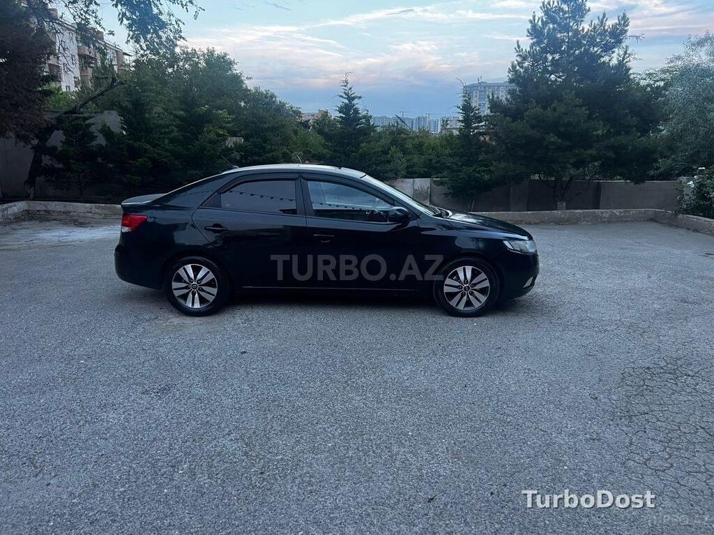 Kia Cerato 2012