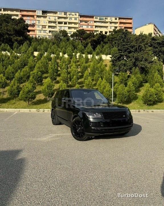 Land Rover Range Rover 2017