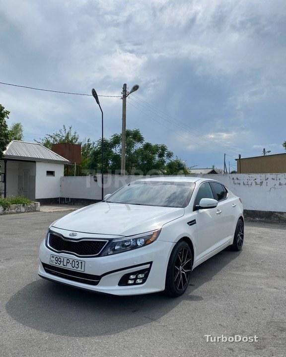 Kia Optima 2011