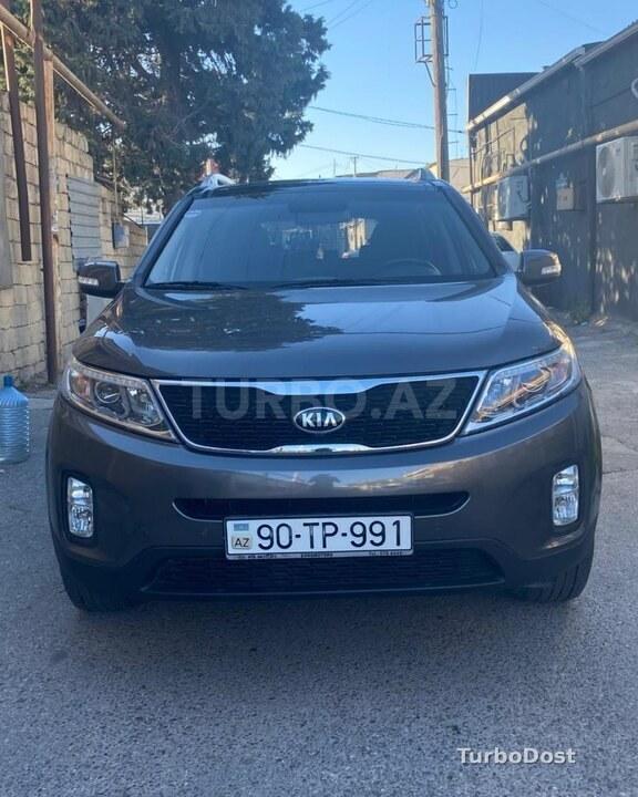 Kia Sorento 2014