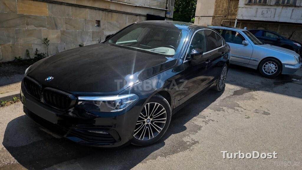 BMW 530 2017