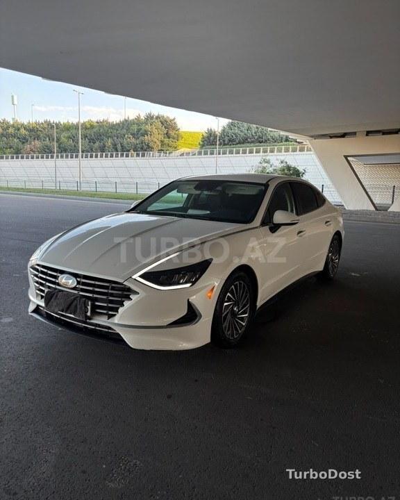 Hyundai Sonata 2020