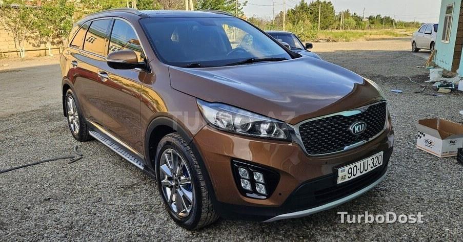 Kia Sorento 2014