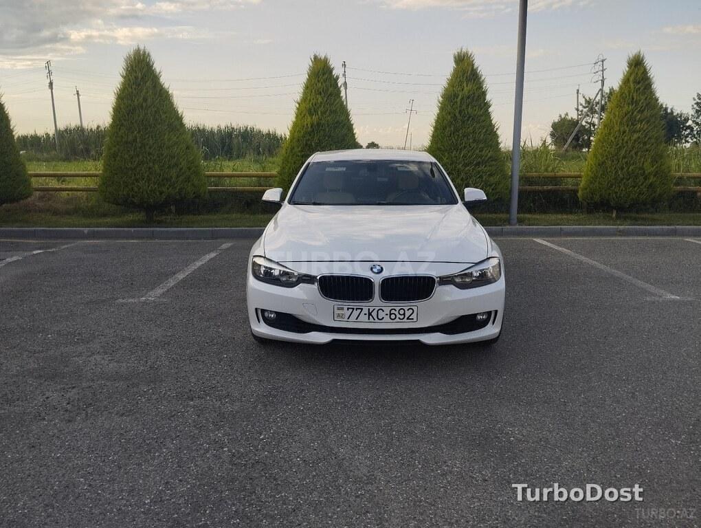 BMW 328 2012