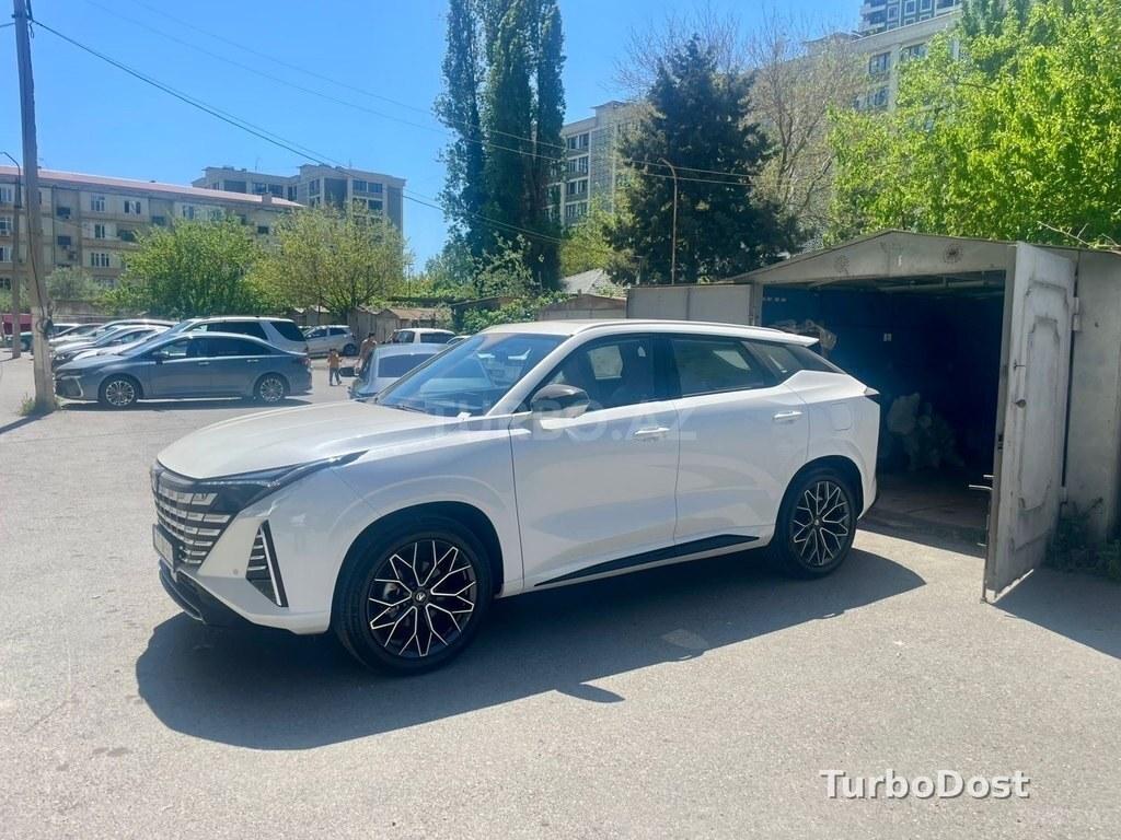 Changan Uni-Z 2025