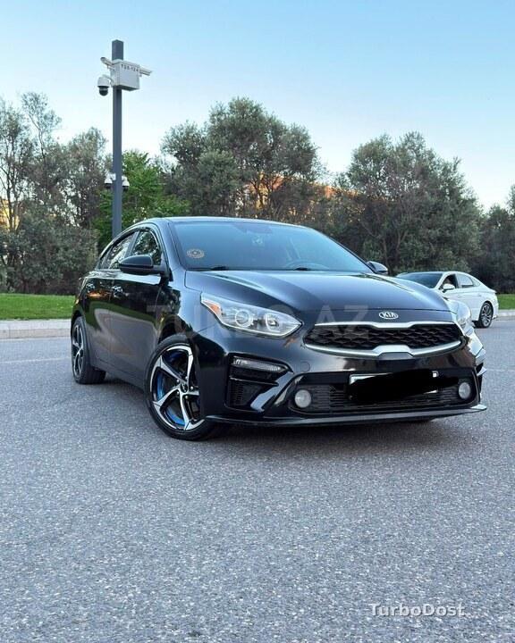 Kia Forte 2018