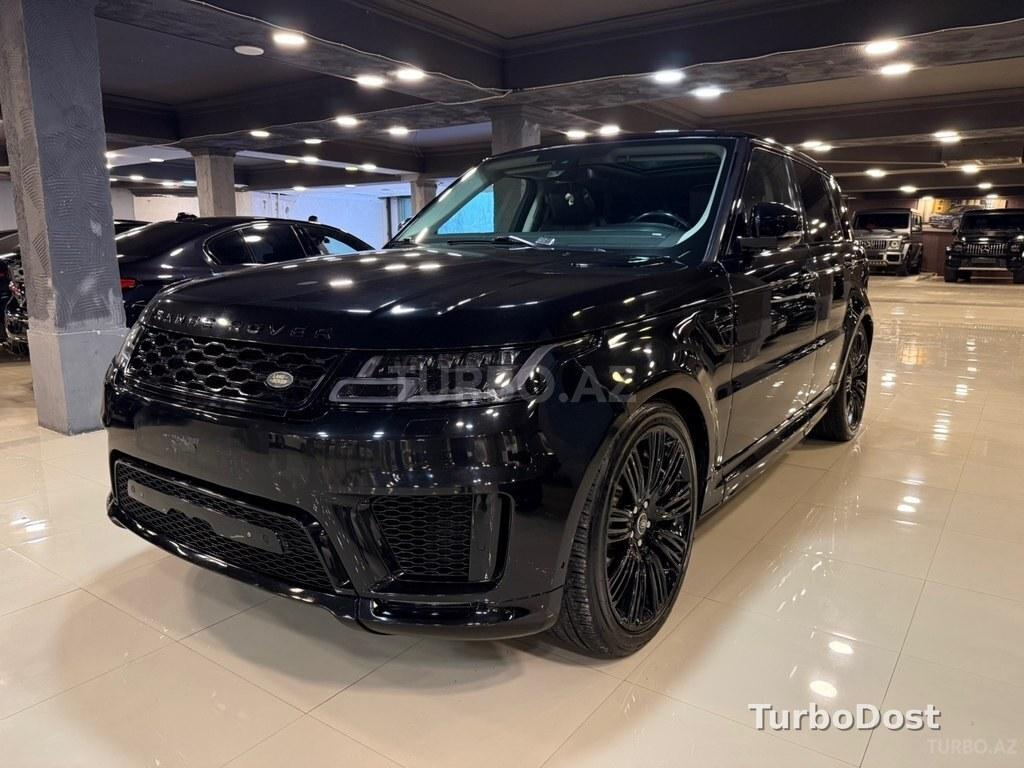 Land Rover RR Sport 2015