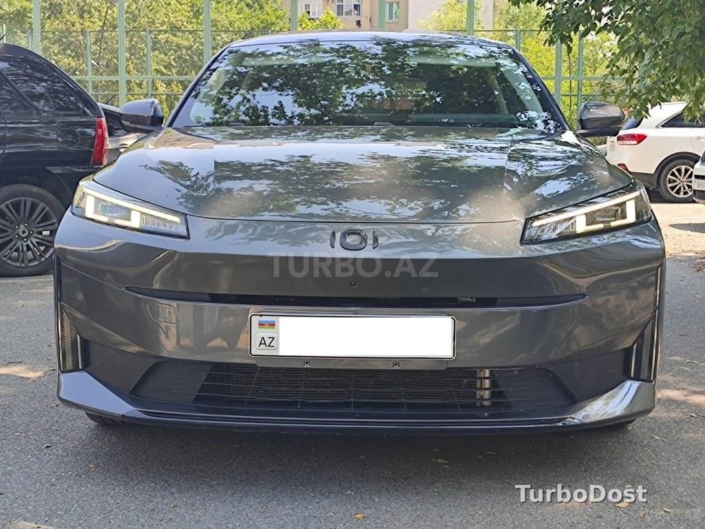 Changan Qiyuan A05 2024