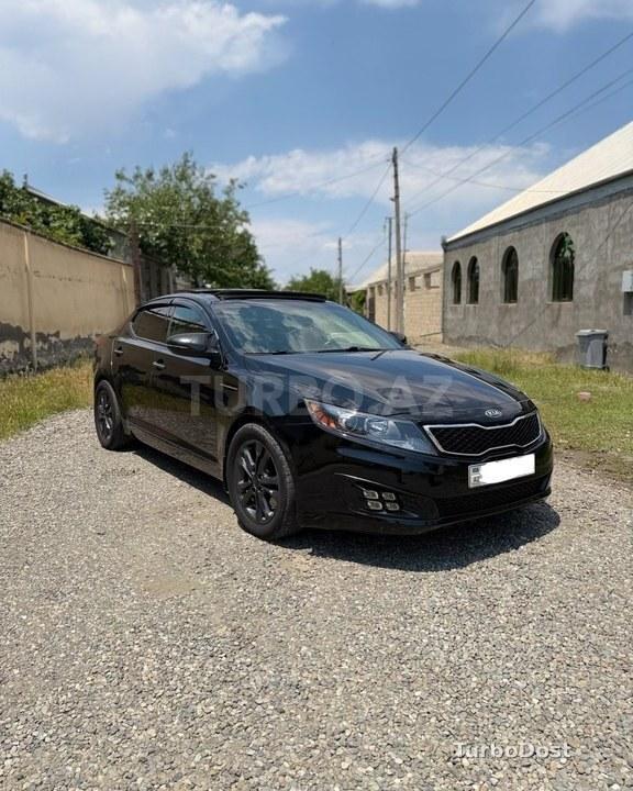 Kia Optima 2011