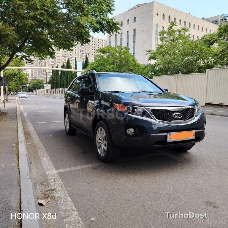 Kia Sorento 2012
