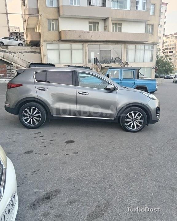 Kia Sportage 2016