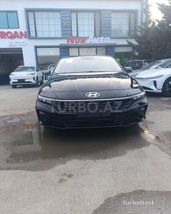 Hyundai Elantra 2026