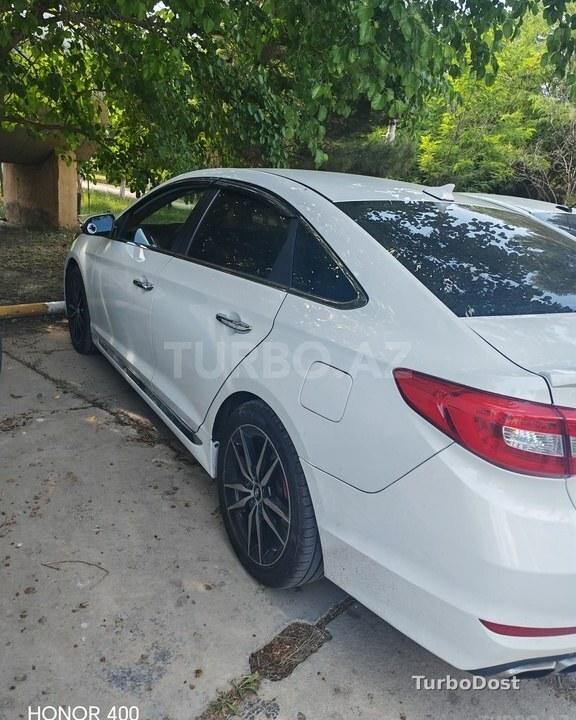 Hyundai Sonata 2015