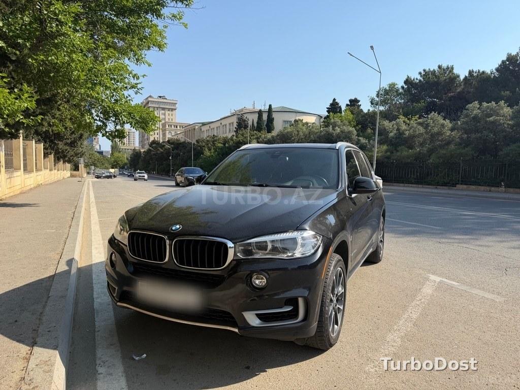 BMW X5 2018