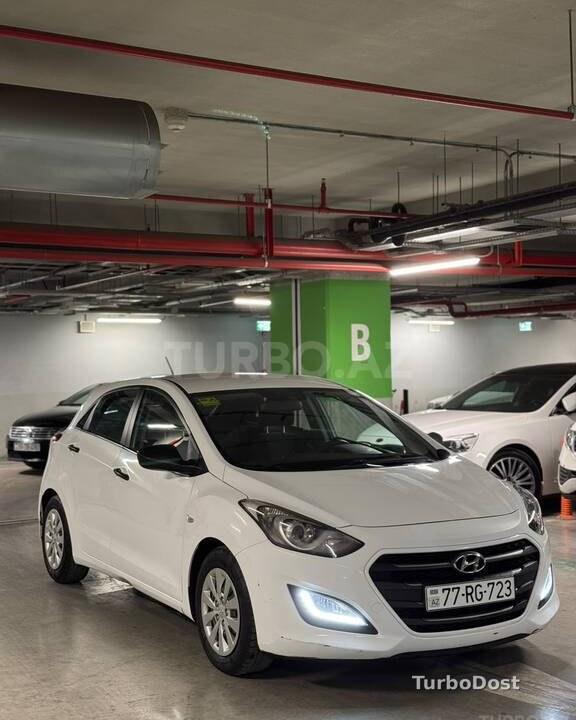 Hyundai i30 2015