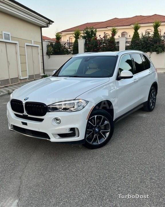 BMW X5 2018