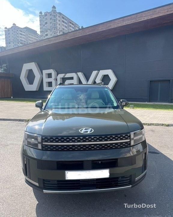 Hyundai Santa Fe 2024
