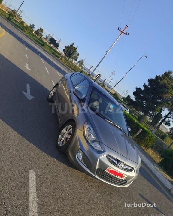 Hyundai Accent 2014