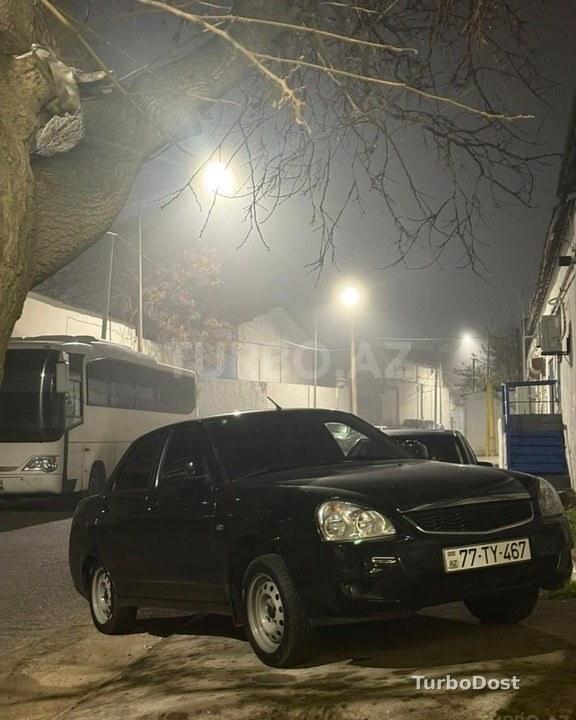 LADA (VAZ) Priora 2018