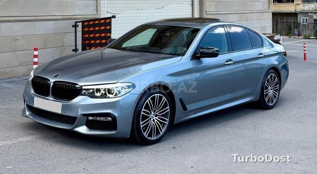 BMW 530 2017