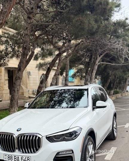 BMW X5 2020