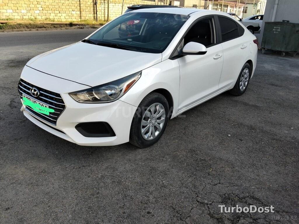 Hyundai Accent 2018