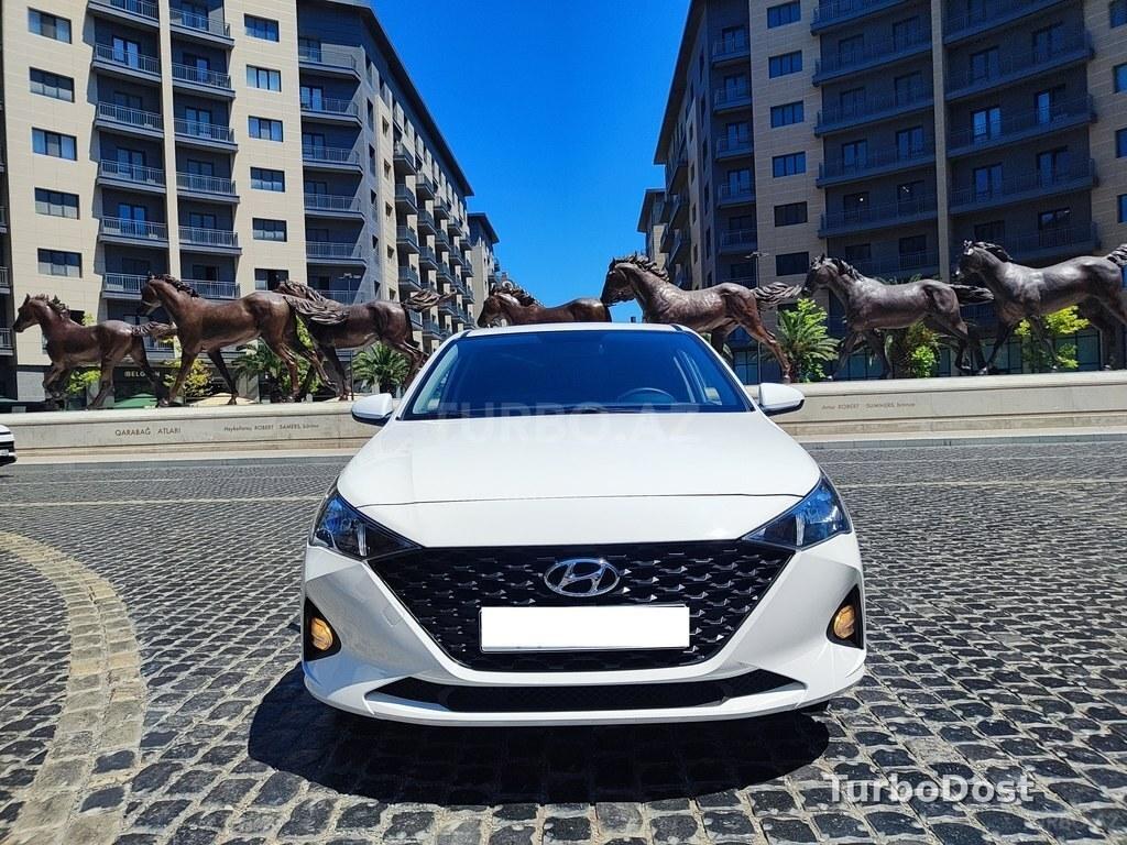 Hyundai Accent 2021