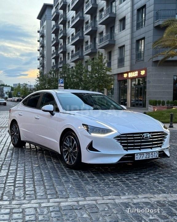 Hyundai Sonata 2022