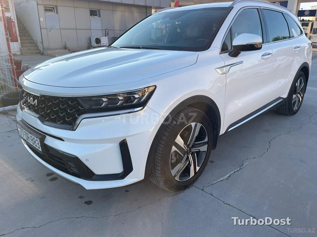 Kia Sorento 2022