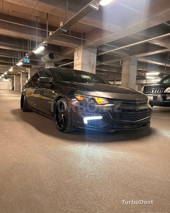 Chevrolet Malibu 2016