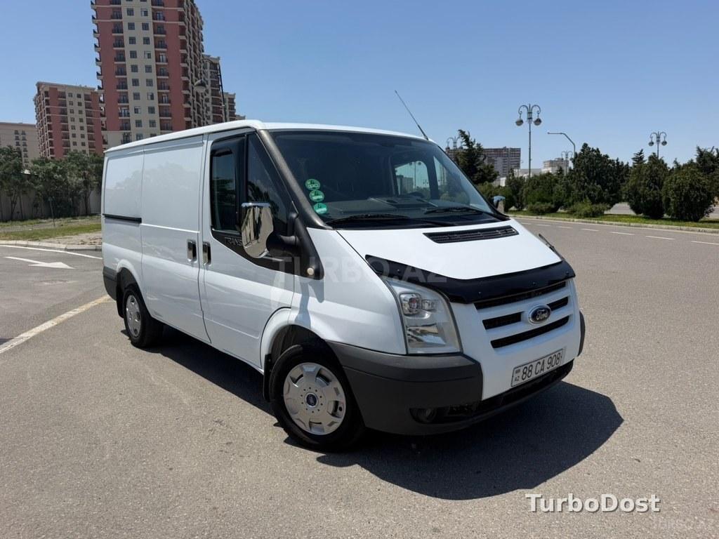 Ford Transit 2011