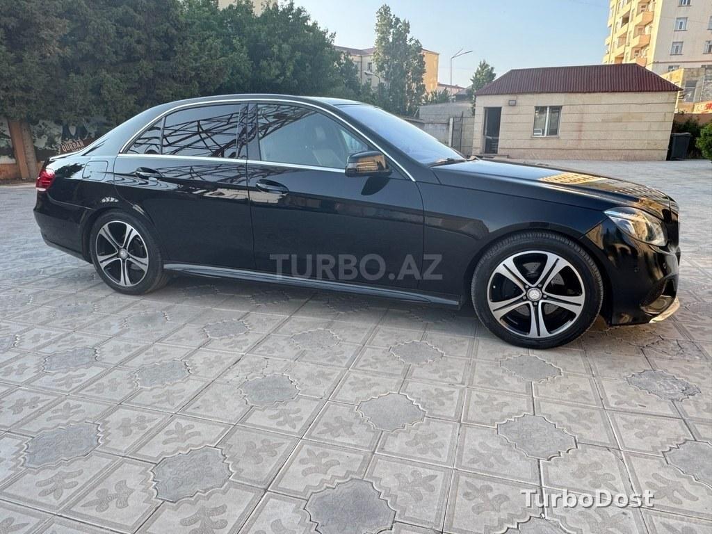 Mercedes E 220 2015