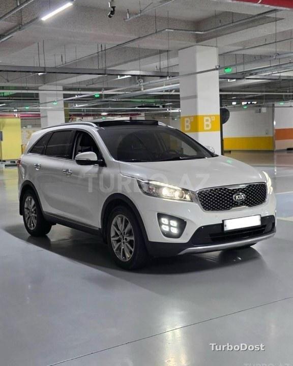 Kia Sorento 2017